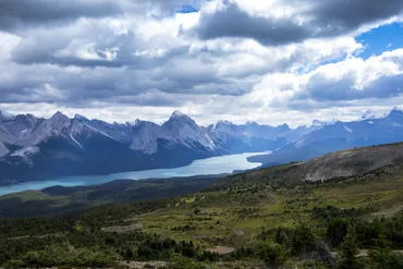 Maligne Lake, Jasper National Park hiking, jasper, national park, Canada