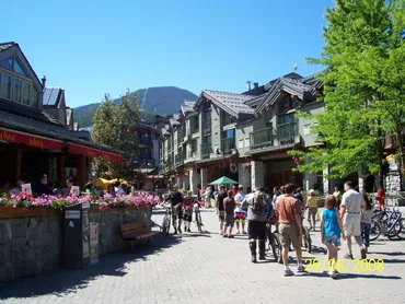 Whistler, British Columbia guided tour, Whistler, British Columbia