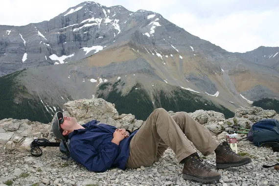 zu viel Abenteuer? Gruppenreisen, Wanderreisen, Abenteuerreisen, Kanada